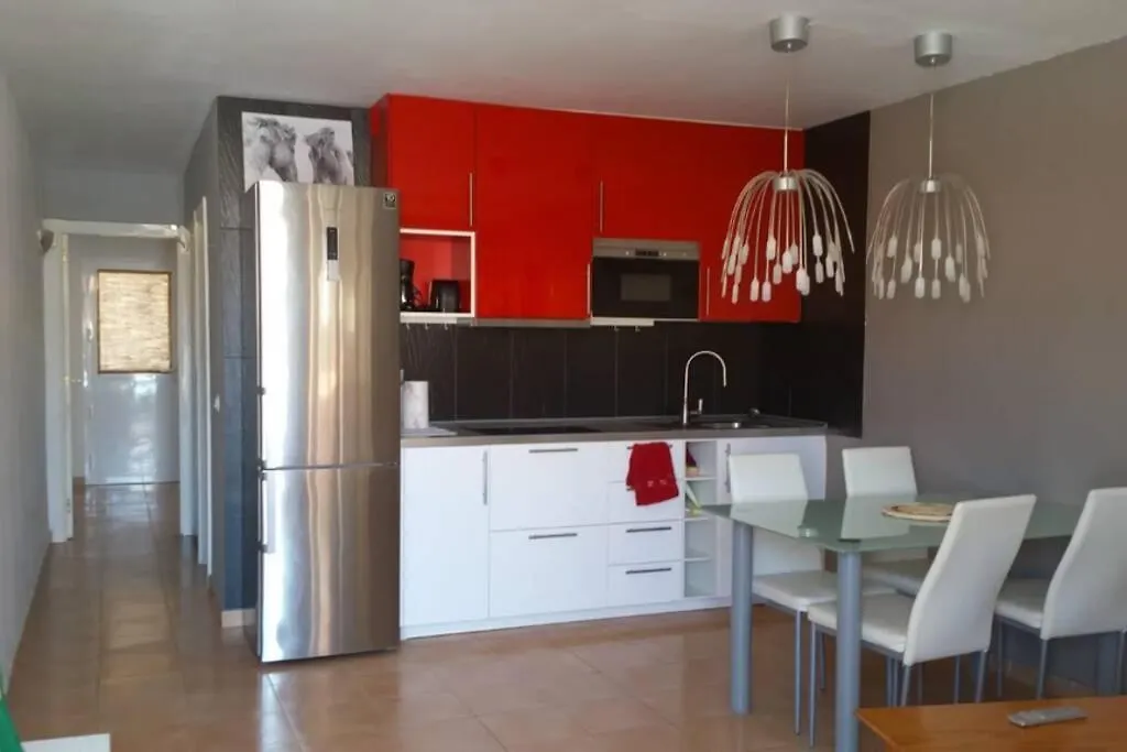 Apartament Duplex /Calme-Piscine-Vue Ocean-Regle/Hygiene Cov. Costa De Antigua Hiszpania