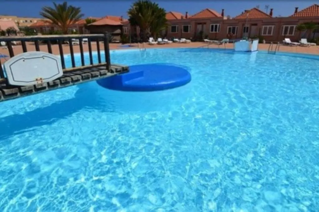 Apartament Duplex /Calme-Piscine-Vue Ocean-Regle/Hygiene Cov. Costa De Antigua Hiszpania