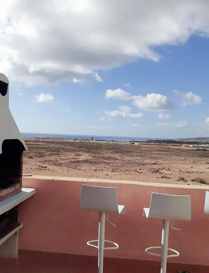 Apartament Duplex /Calme-Piscine-Vue Ocean-Regle/Hygiene Cov. Costa De Antigua
