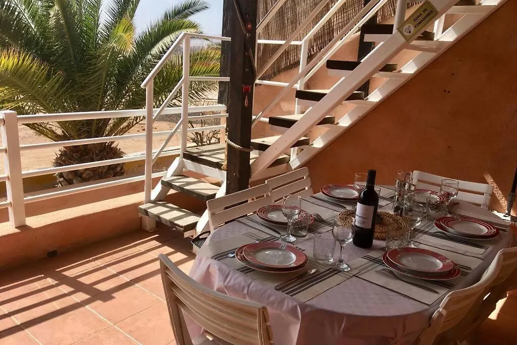 Apartament Duplex /Calme-Piscine-Vue Ocean-Regle/Hygiene Cov. Costa De Antigua