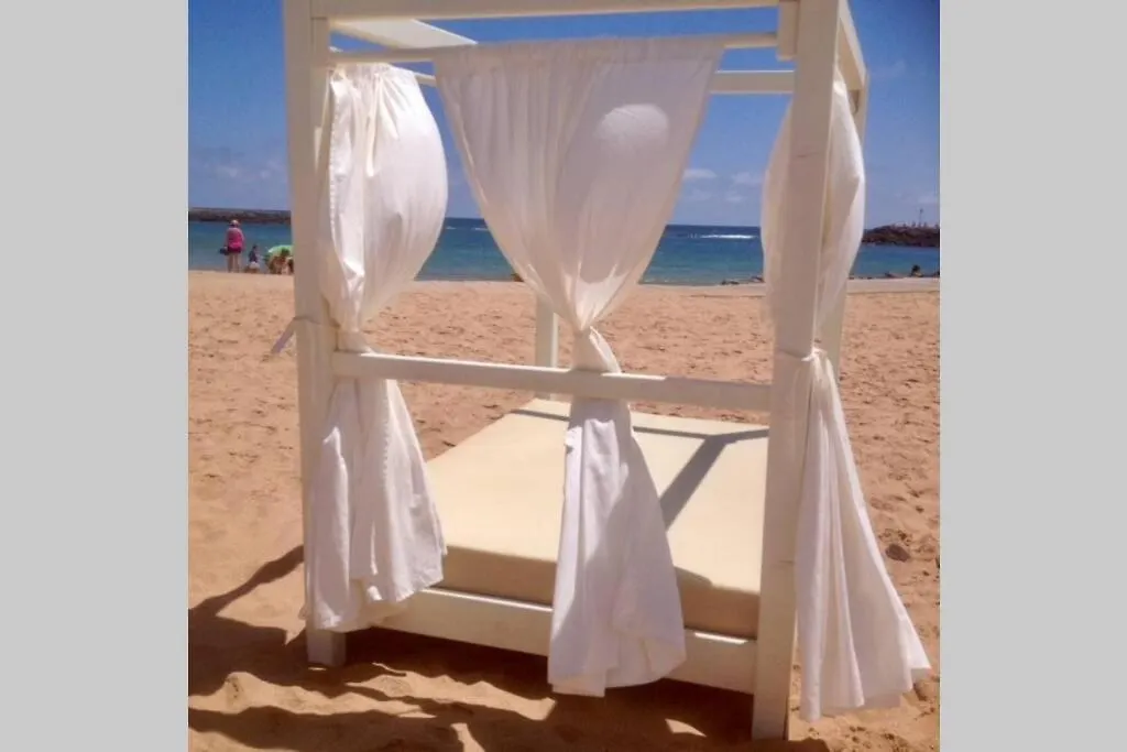 Apartament Duplex /Calme-Piscine-Vue Ocean-Regle/Hygiene Cov. Costa De Antigua Hiszpania