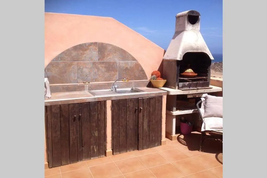 Duplex /Calme-Piscine-Vue Ocean-Regle/Hygiene Cov. Lägenhet Costa De Antigua