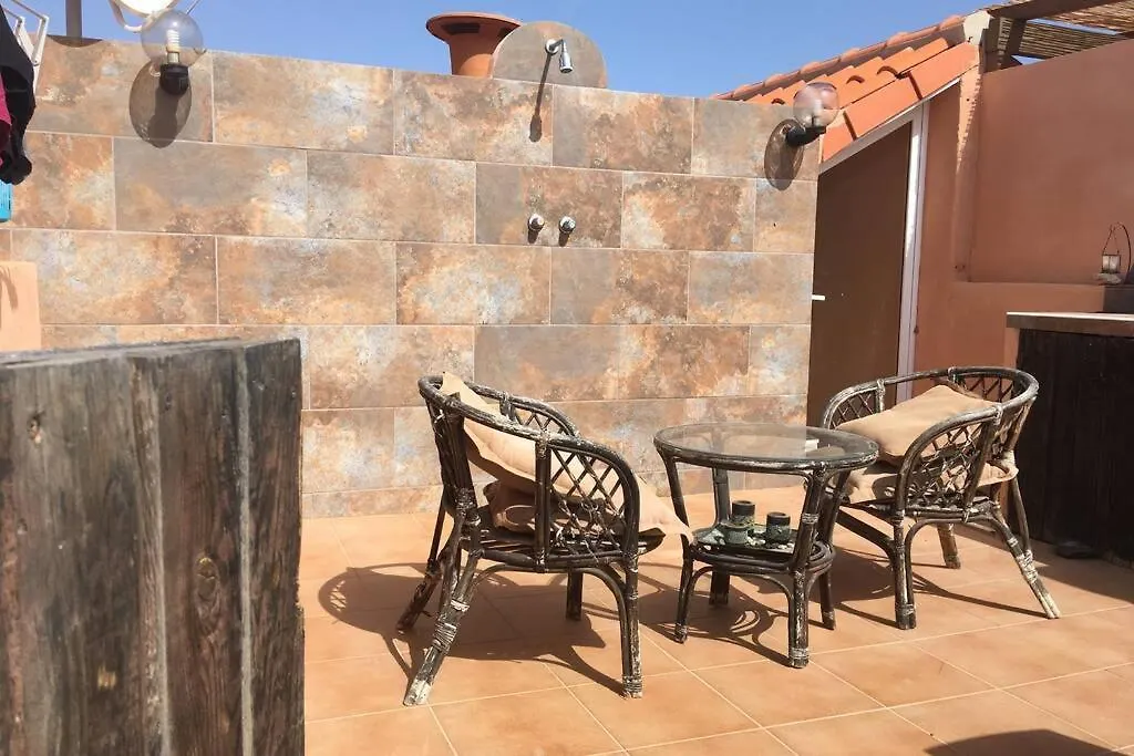 Duplex /Calme-Piscine-Vue Ocean-Regle/Hygiene Cov. Lägenhet Costa De Antigua