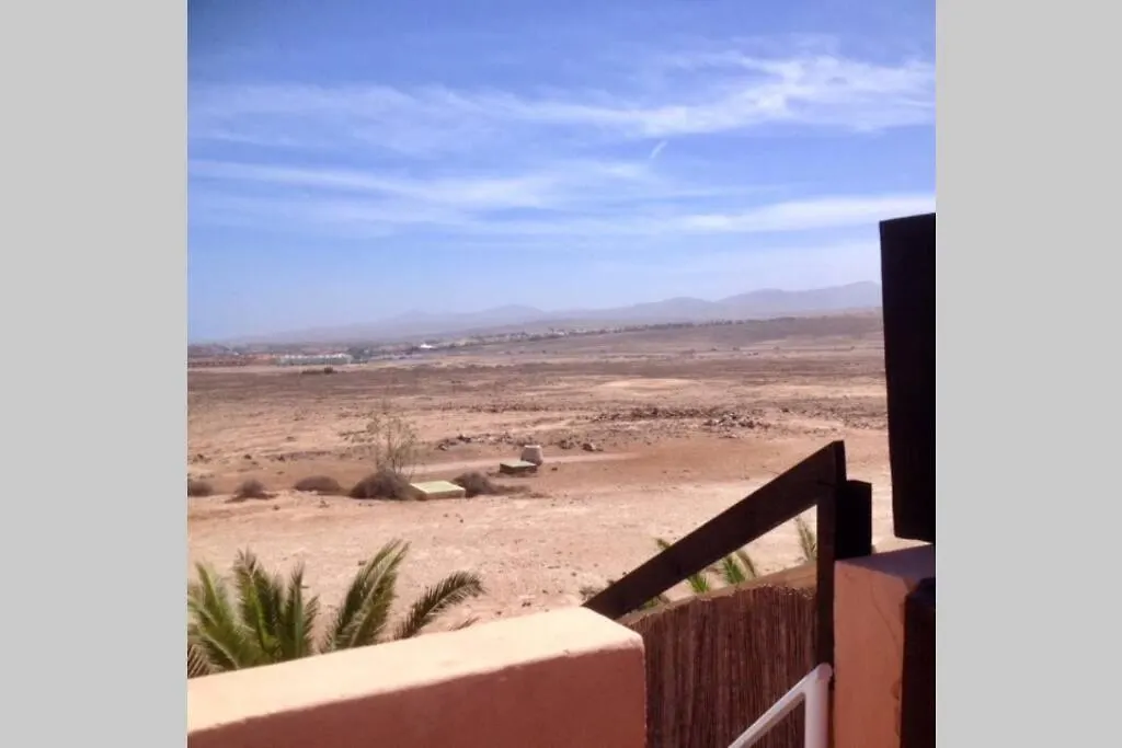 Apartament Duplex /Calme-Piscine-Vue Ocean-Regle/Hygiene Cov. Costa De Antigua 0*,