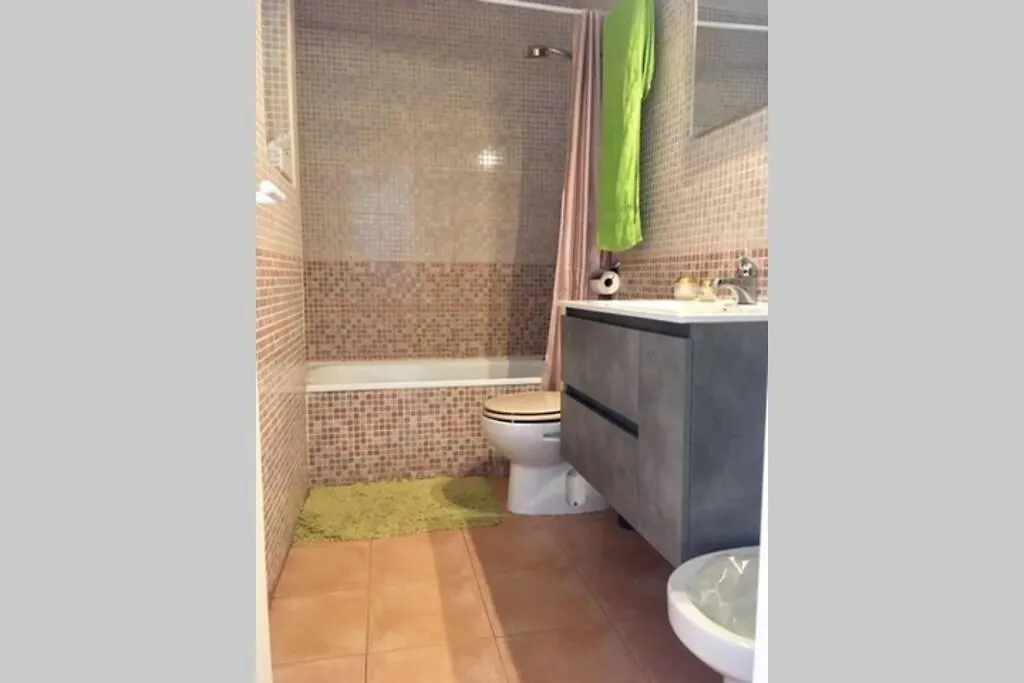 Duplex /Calme-Piscine-Vue Ocean-Regle/Hygiene Cov. Lägenhet Costa De Antigua