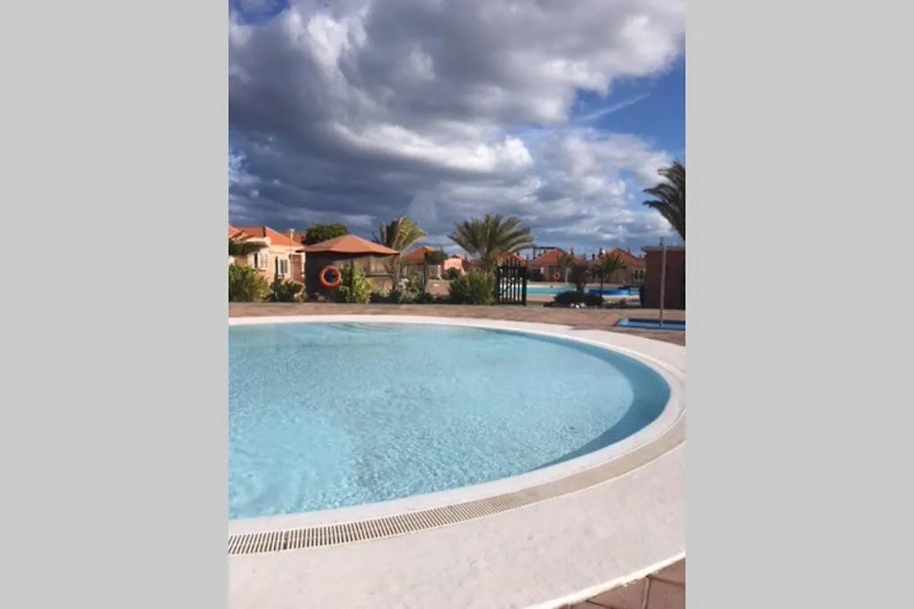 Apartament Duplex /Calme-Piscine-Vue Ocean-Regle/Hygiene Cov. Costa De Antigua 0*,