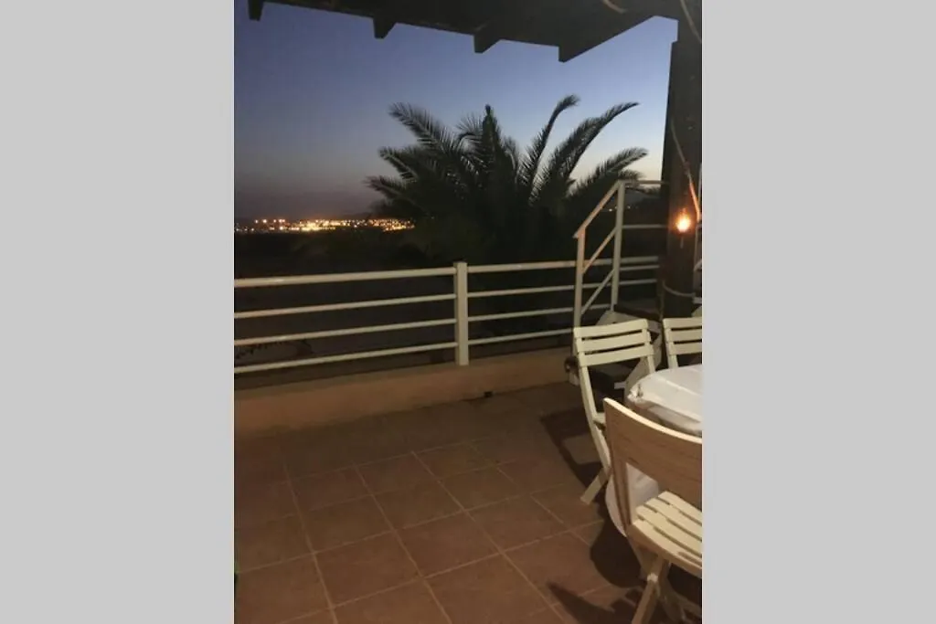Apartament Duplex /Calme-Piscine-Vue Ocean-Regle/Hygiene Cov. Costa De Antigua 0*,