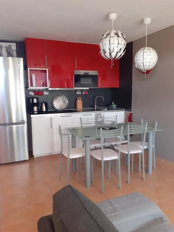 Apartament Duplex /Calme-Piscine-Vue Ocean-Regle/Hygiene Cov. Costa De Antigua