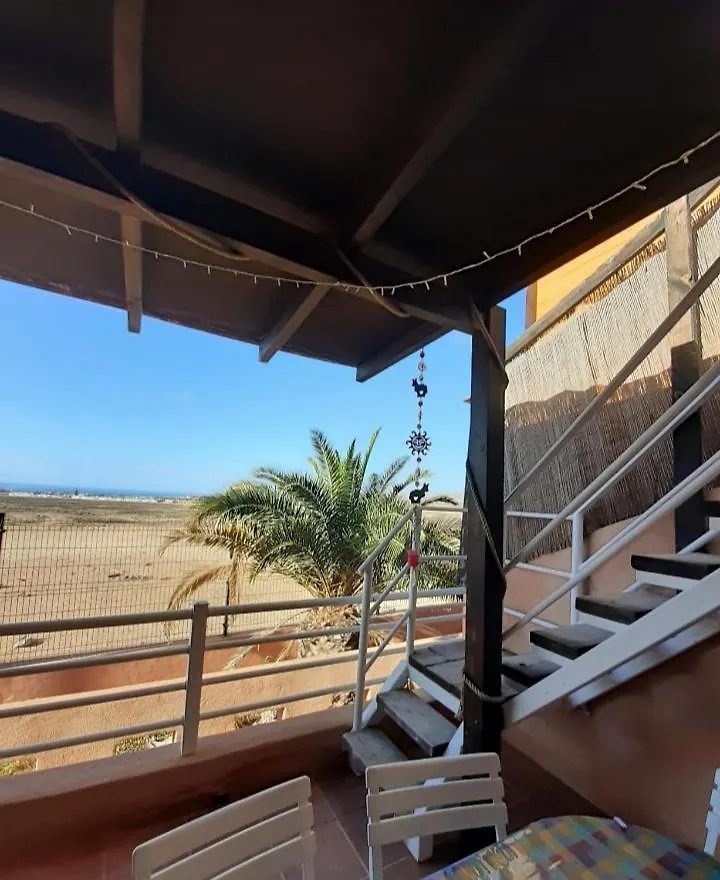 Duplex /Calme-Piscine-Vue Ocean-Regle/Hygiene Cov. Lägenhet Costa De Antigua