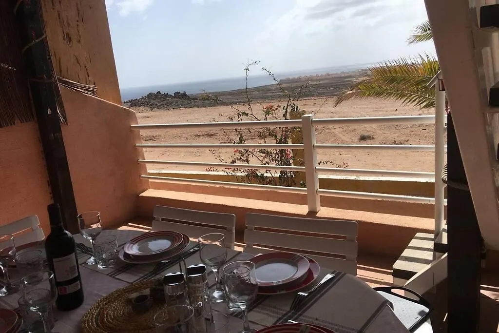 شقة Duplex /Calme-Piscine-Vue Ocean-Regle/Hygiene Cov. كوستا دي أنتيجوا 0*,  إسبانيا