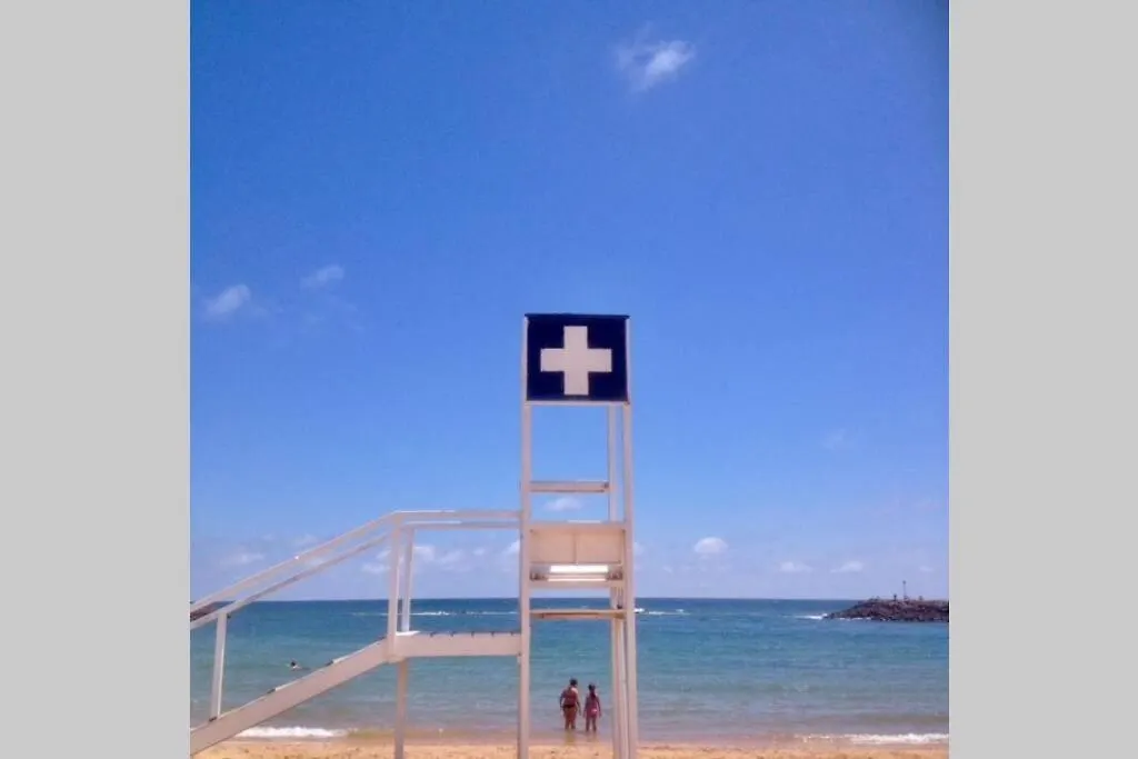 شقة Duplex /Calme-Piscine-Vue Ocean-Regle/Hygiene Cov. كوستا دي أنتيجوا 0*,