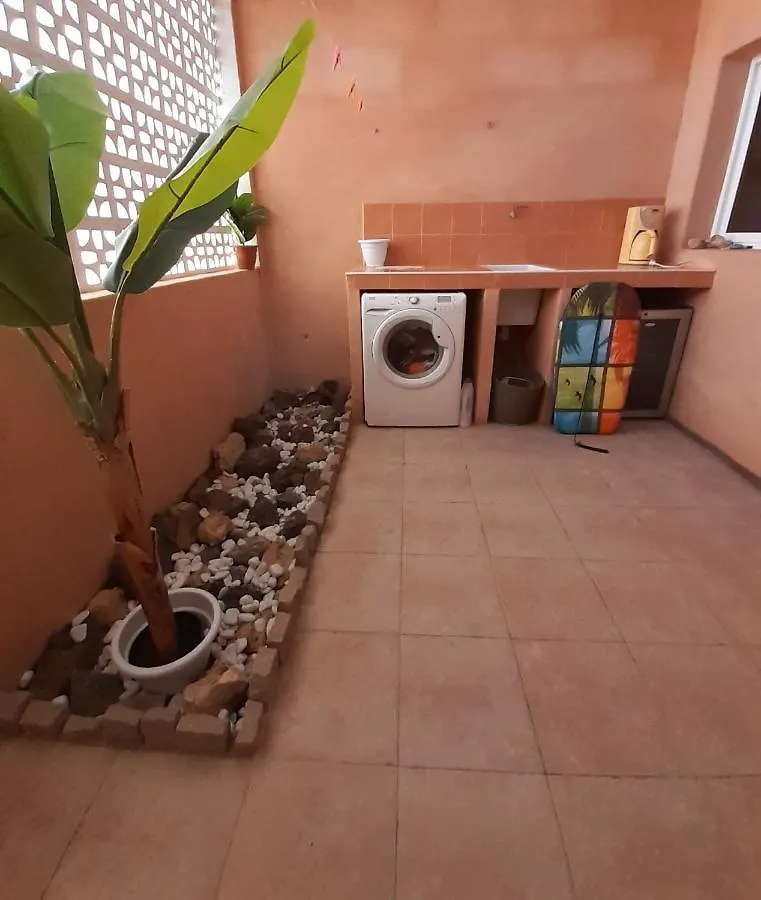 شقة Duplex /Calme-Piscine-Vue Ocean-Regle/Hygiene Cov. كوستا دي أنتيجوا إسبانيا
